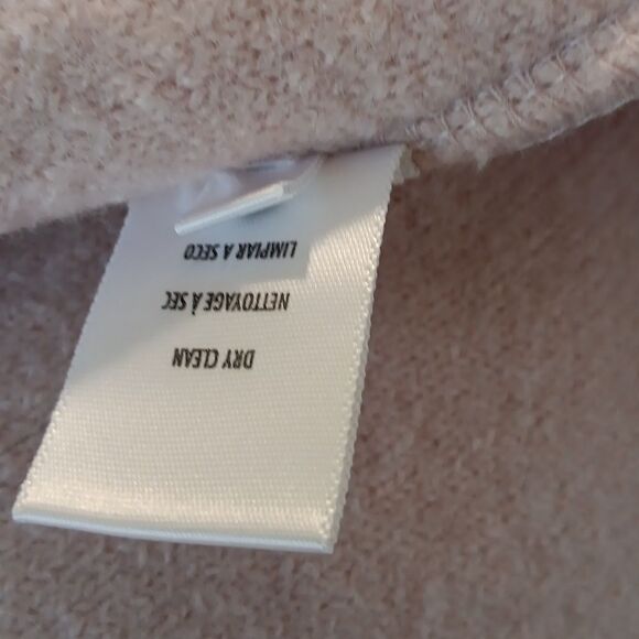 Vintage. Petite Sophisticatè Boiled Wool Jacket.Soft Girl - Picture 10 of 12